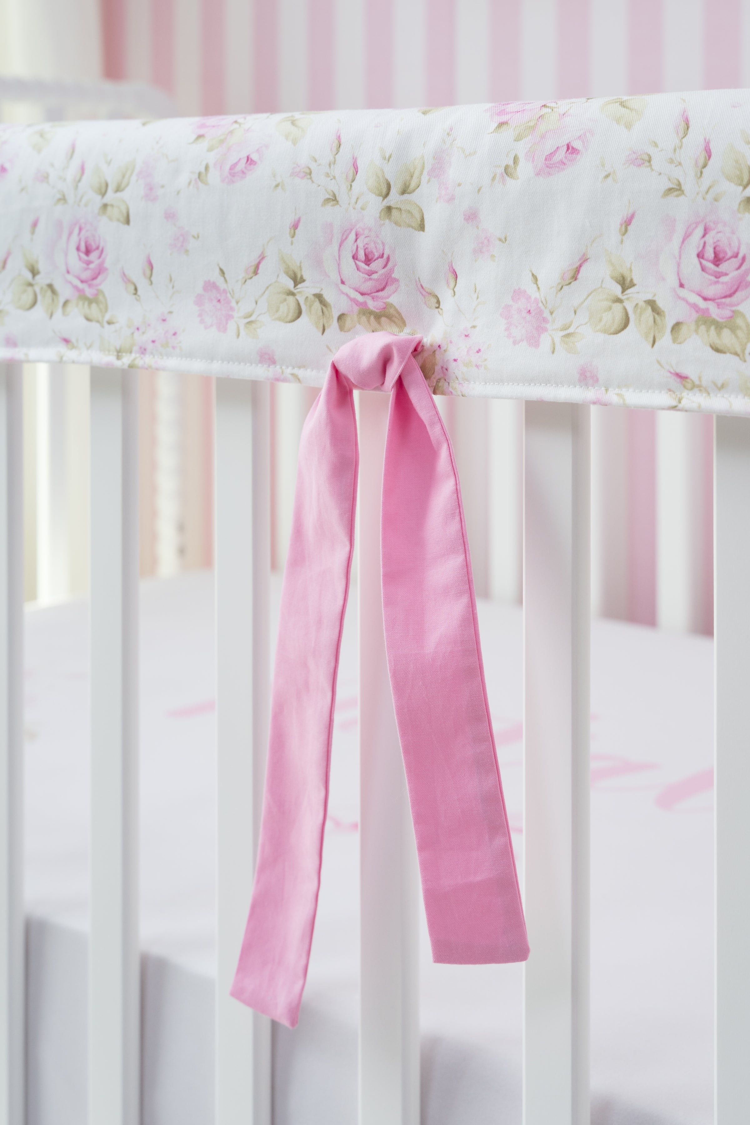Crib Bedding Set | Garden Floral