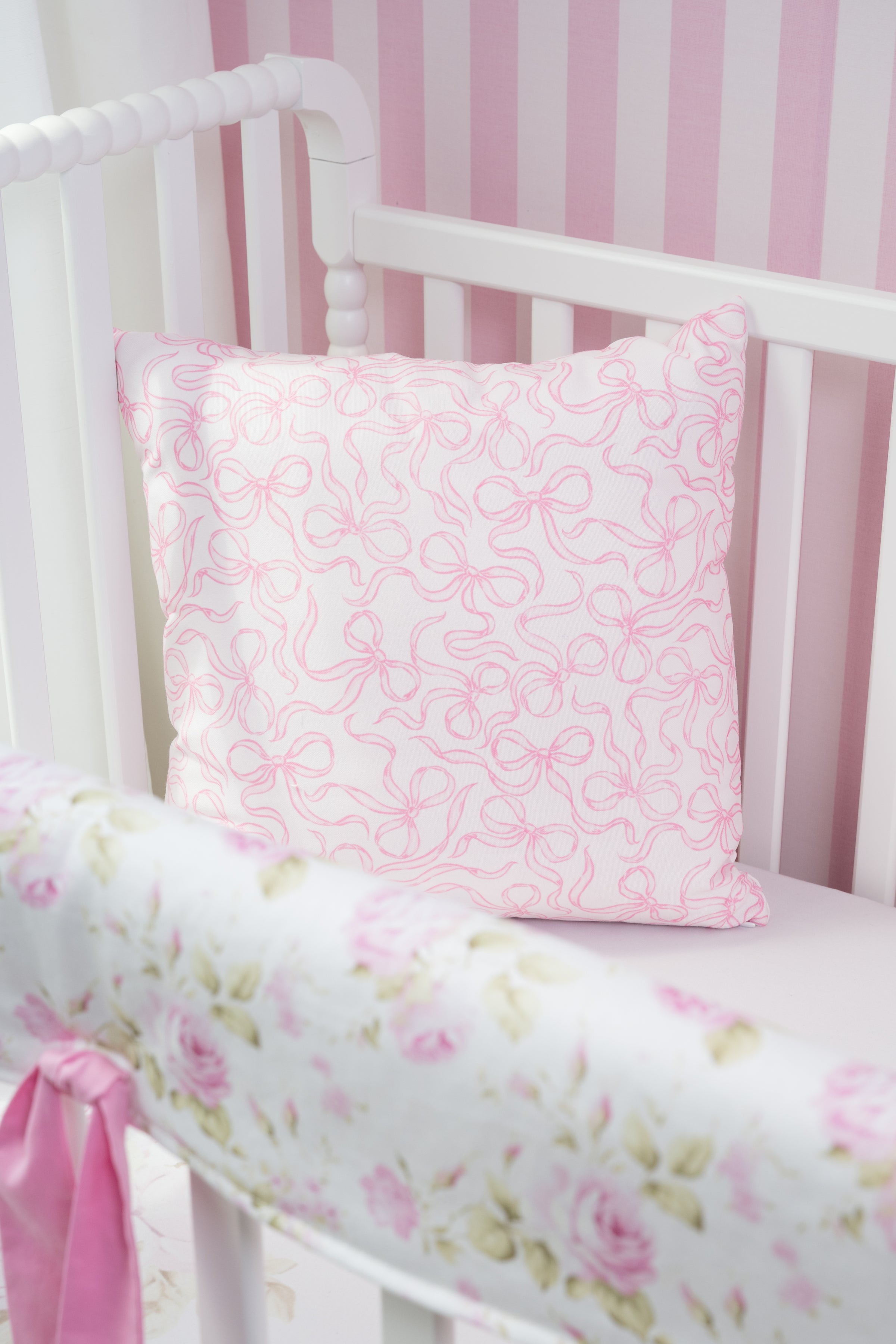 Peel & Stick Wallpaper | Parlor Stripe