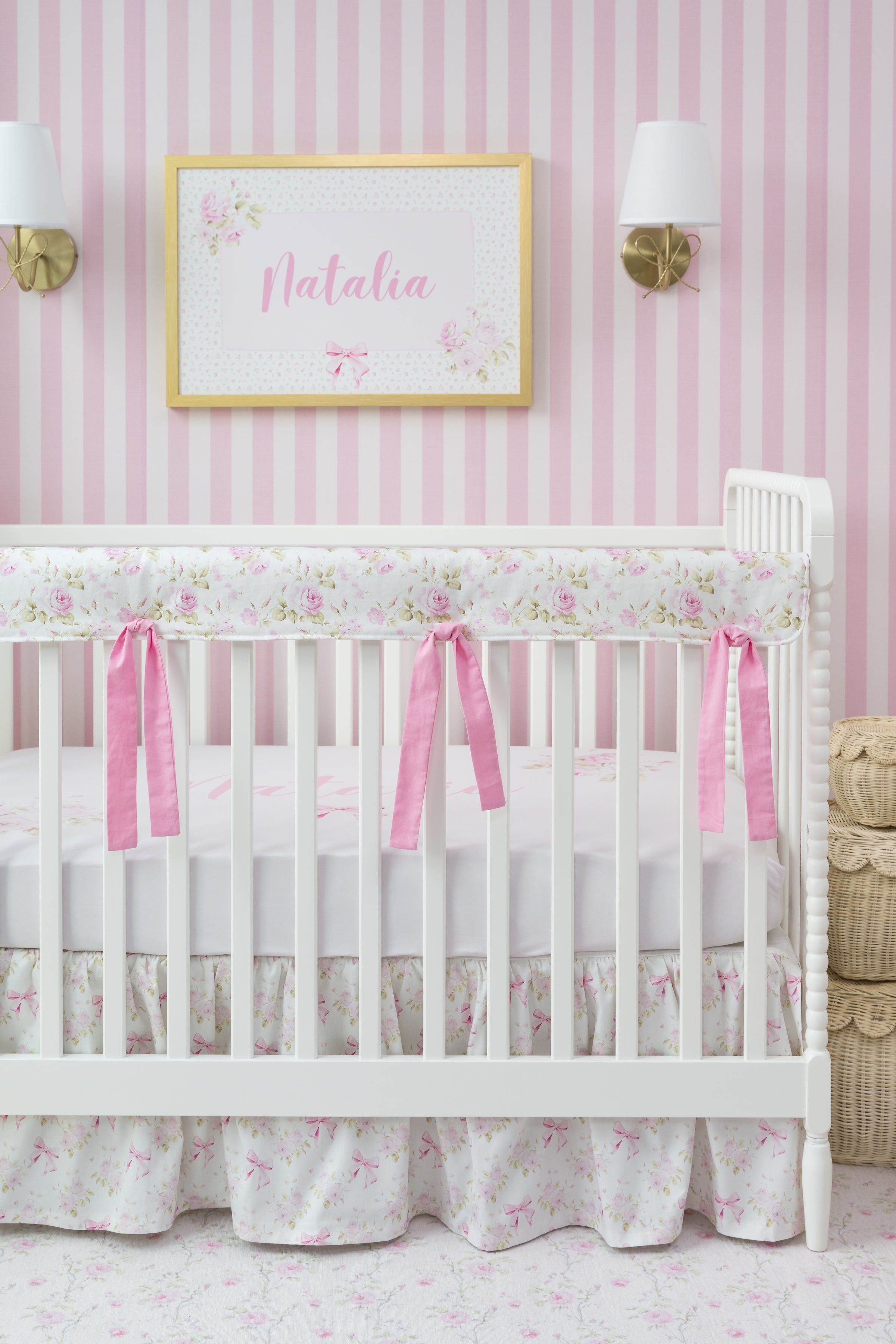 Peel & Stick Wallpaper | Parlor Stripe