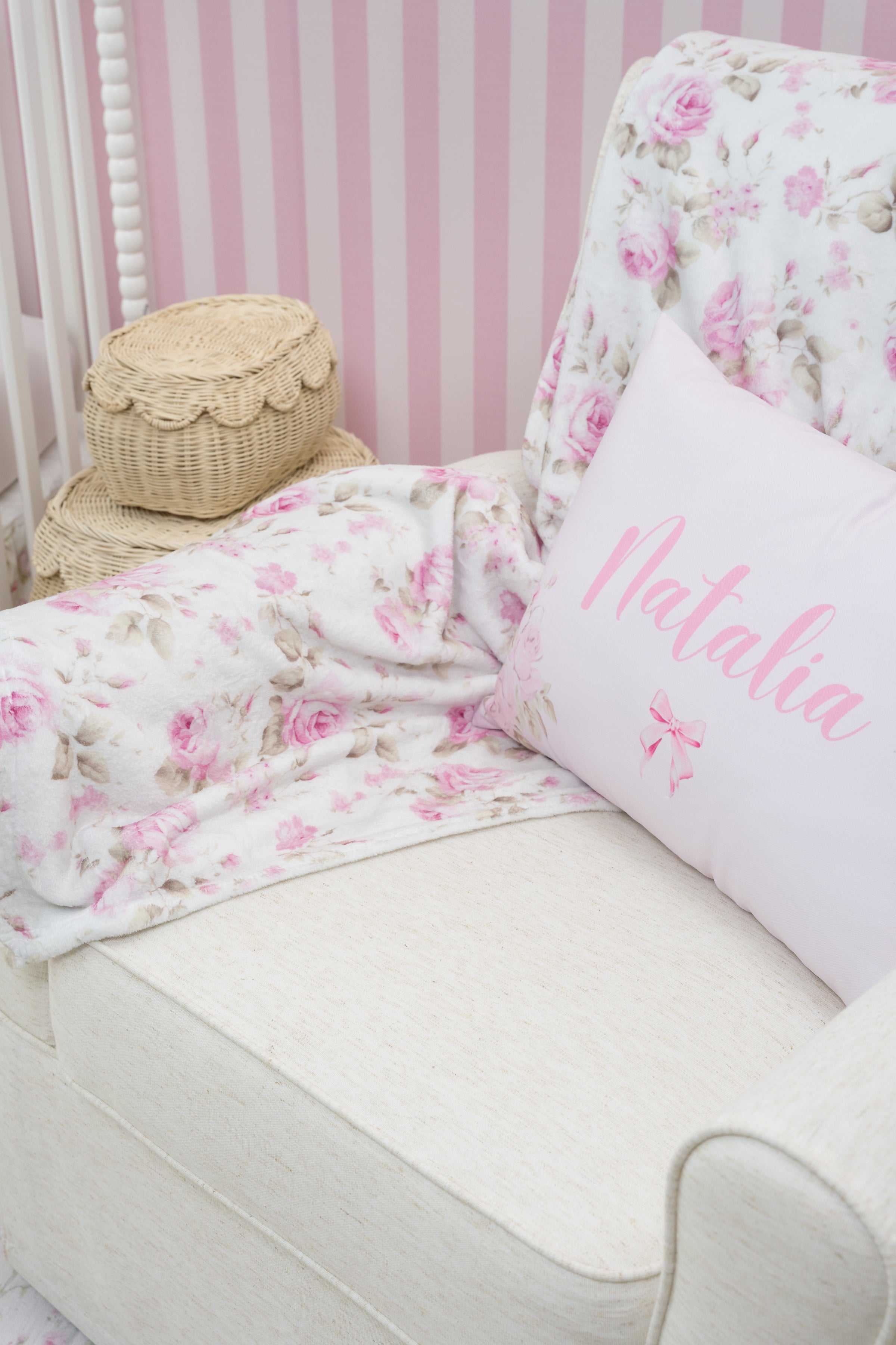 Peel & Stick Wallpaper | Parlor Stripe