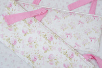 Crib Bedding Set | Garden Floral