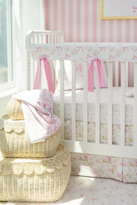 Kids Rug | Rose Trellis