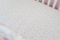 Crib Bedding Set | English Rose