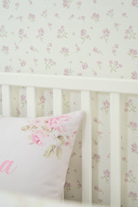 Peel & Stick Wallpaper | Petite Rosette