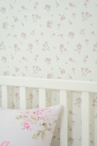 Peel & Stick Wallpaper | Petite Rosette