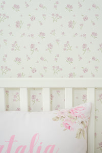 Peel & Stick Wallpaper | Petite Rosette