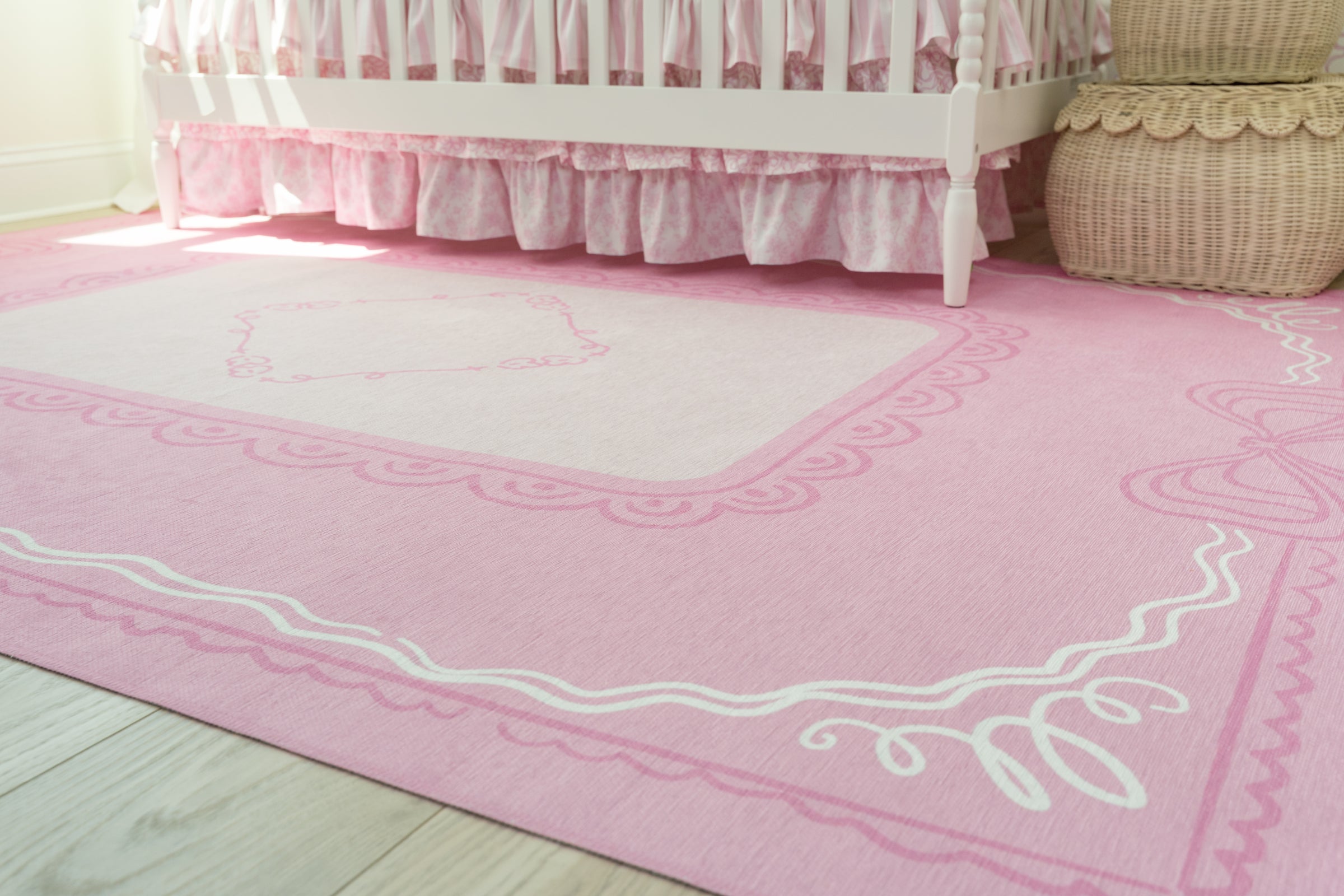 Kids Rug | Coquette Parlor