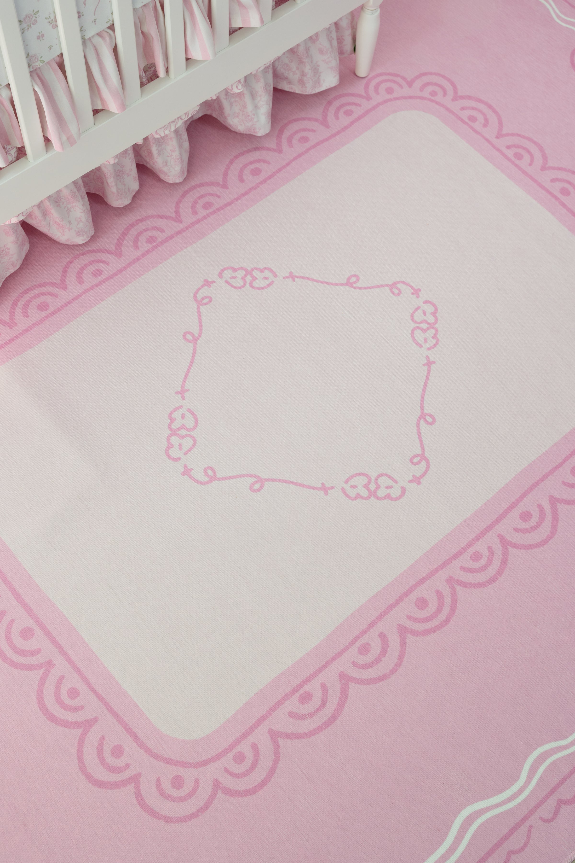 Kids Rug | Coquette Parlor