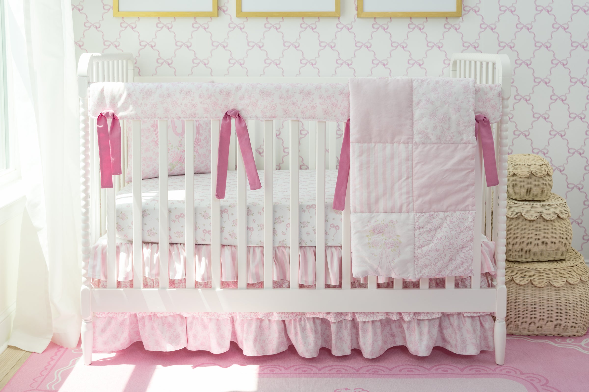 Kids Rug | Coquette Parlor