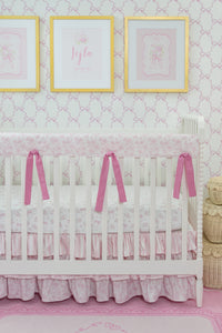 Peel & Stick Wallpaper | Coquette Trellis