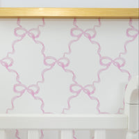 Peel & Stick Wallpaper | Coquette Trellis