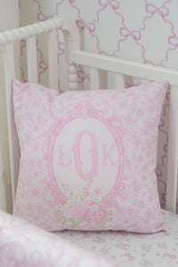 Peel & Stick Wallpaper | Coquette Trellis