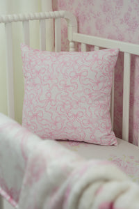 Throw Pillows | Pretty in Pink