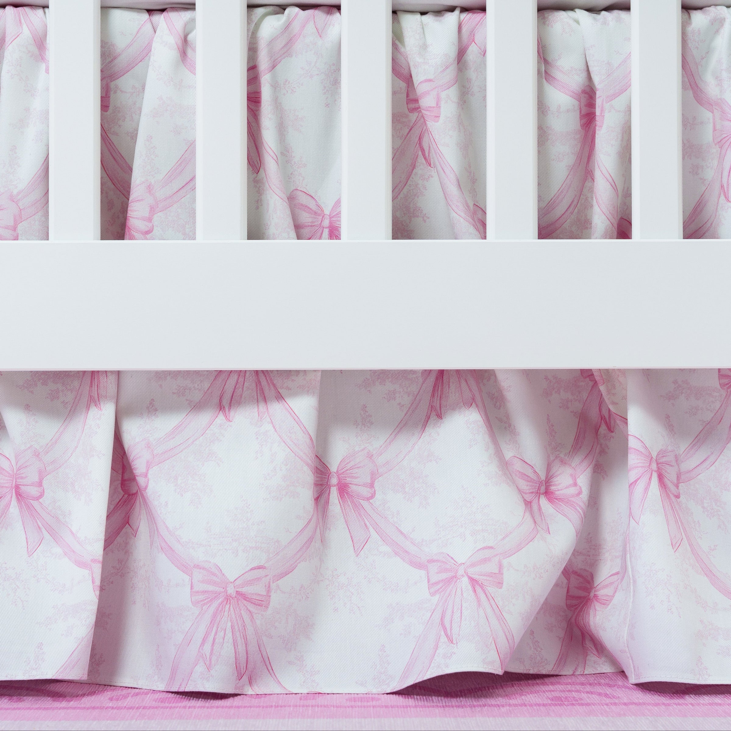 Gathered Skirt | Pink Promise