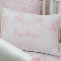 Throw Pillow | Personalized Pretty Please