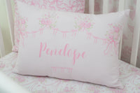 Throw Pillow | Personalized Pretty Please