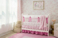Canvas Nursery Art | Rosette Row