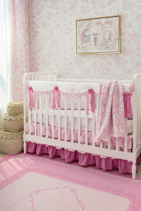 Canvas Nursery Art | Rosette Row