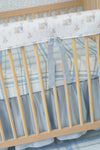 Crib Rail Cover | Peter Rabbit
