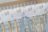 Crib Rail Cover | Peter Rabbit