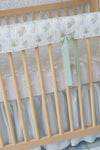 Crib Rail Cover | Winnie The Pooh