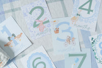 Monthly Milestone Cards | Storybook Cottage