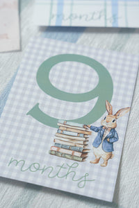 Monthly Milestone Cards | Storybook Cottage