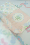 Organic Cotton Baby Quilt | Preppy Heirloom