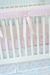 Crib Bedding Set | Preppy Laurel