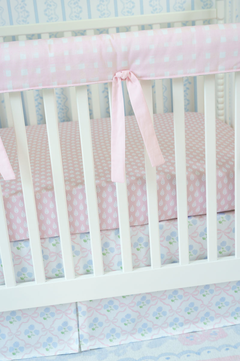 Crib Bedding Set | Preppy Laurel