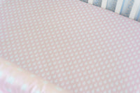 Crib Bedding Set | Preppy Laurel