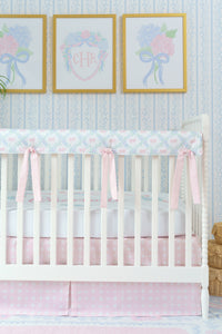 Crib Bedding Set | Bow & Bloom