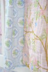Muslin Blanket | Chinoiserie Garden