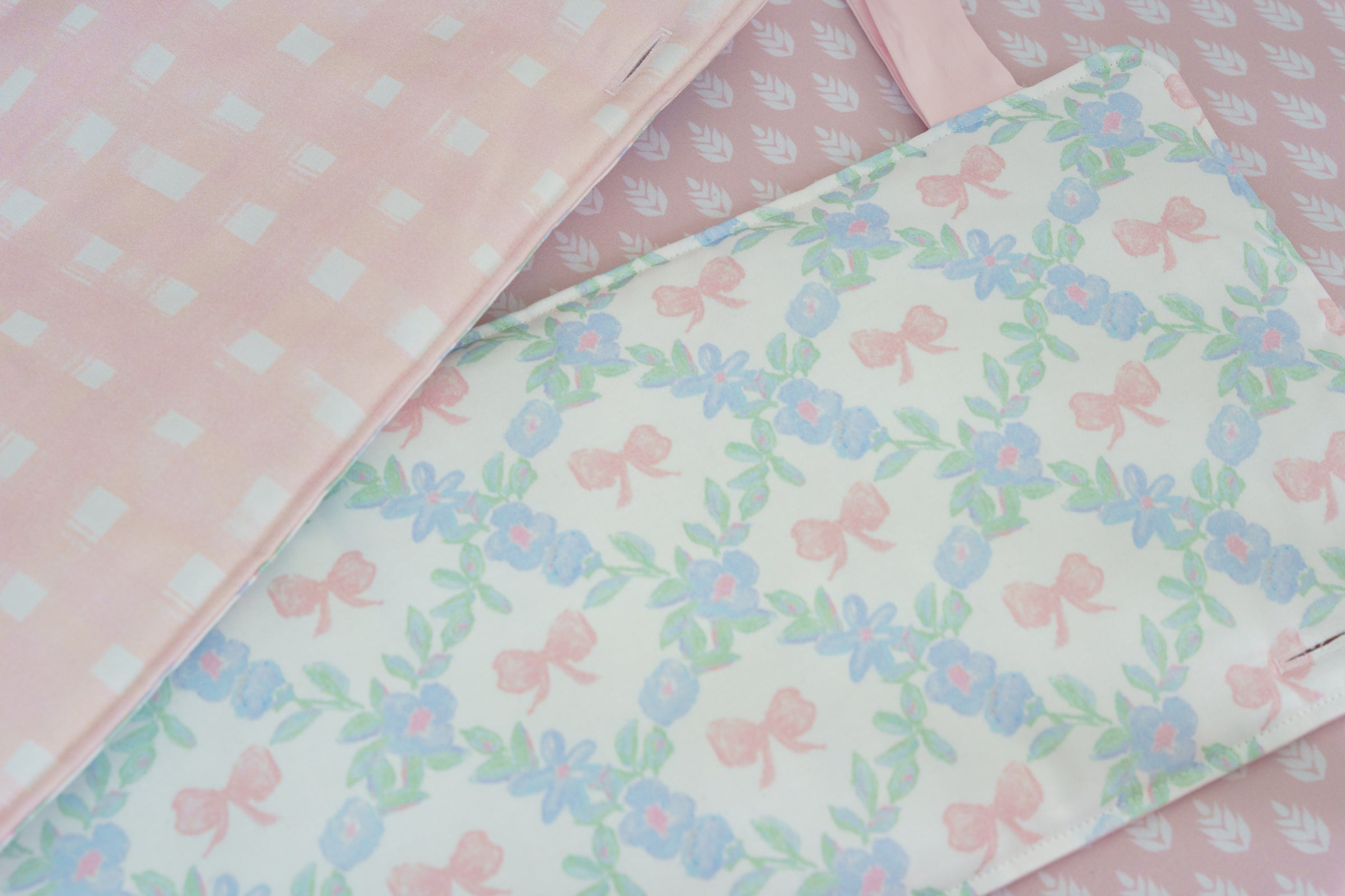 Crib Bedding Set | Bow & Bloom