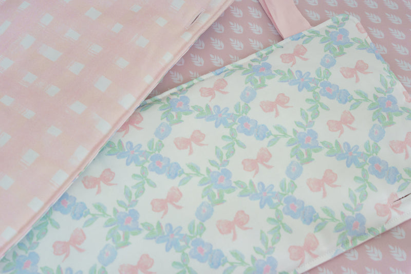 Crib Bedding Set | Bow & Bloom
