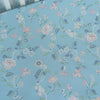 Crib Sheet | French Blue Floral