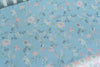 Crib Bedding Set | French Blue Floral