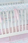 Crib Bedding Set | Bow & Bloom