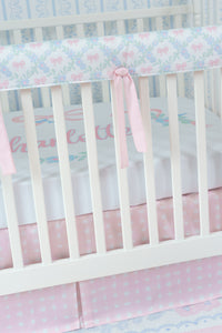 Crib Bedding Set | Bow & Bloom