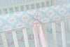 Crib Bedding Set | Bow & Bloom