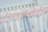 Crib Bedding Set | Chinoiserie Garden