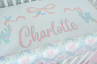 Crib Bedding Set | Bow & Bloom