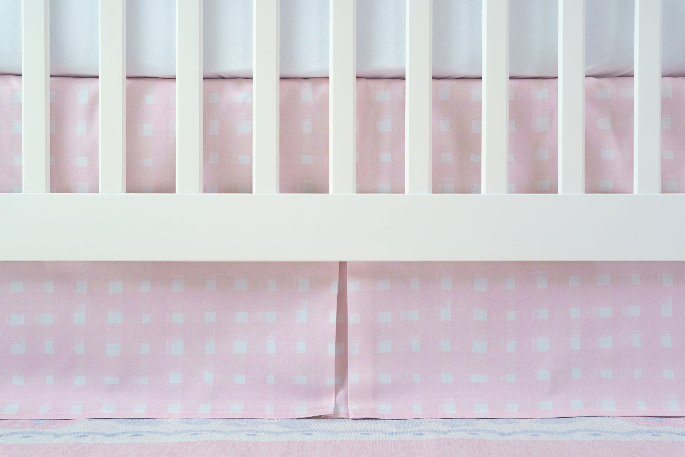Crib Bedding Set | Bow & Bloom