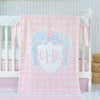 Crib Bedding Set | Bow & Bloom