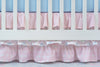 Crib Bedding Set | Ribbon Trellis