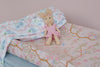 Changing Pad Cover | Preppy Heirloom