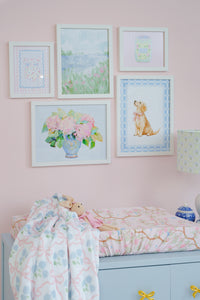 Gallery Wall Art | Preppy Heirloom