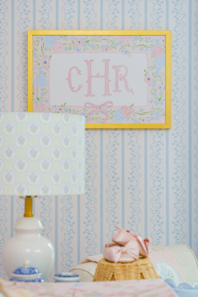 Preppy Heirloom Decor Capsule — Mix & Match Bundle