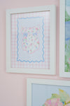 Gallery Wall Art | Preppy Heirloom