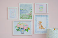 Gallery Wall Art | Preppy Heirloom